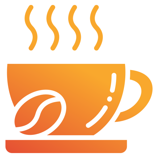 xícara de café grátis ícone