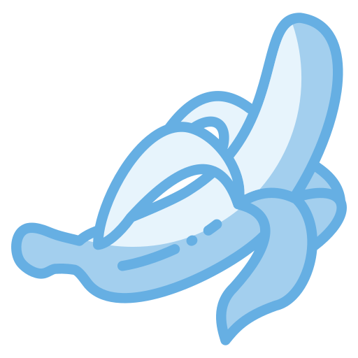 Банан бесплатно иконка