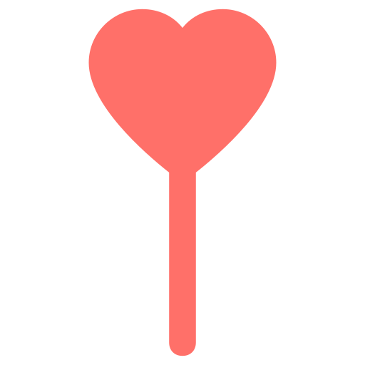 corazón icono gratis