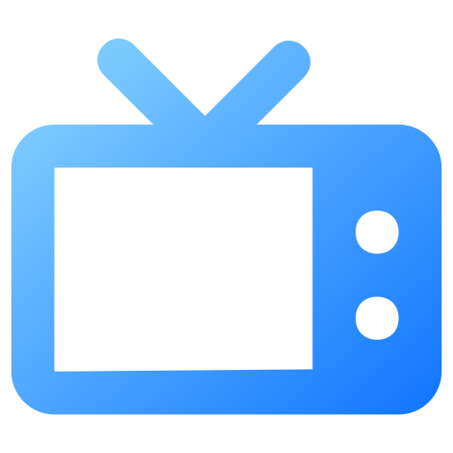 televisión icono gratis