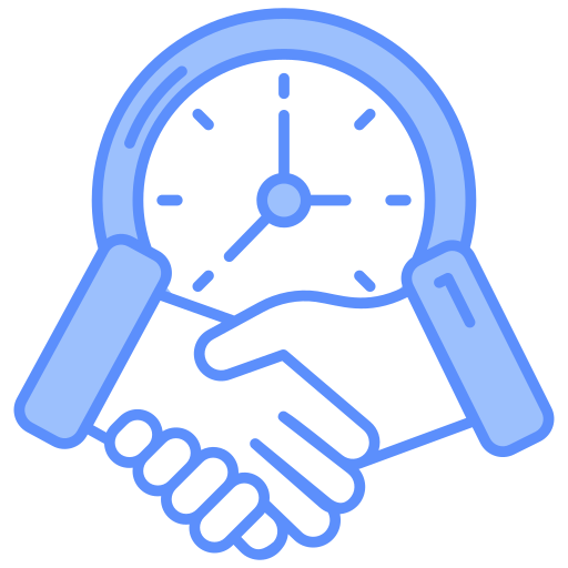 Handshake free icon