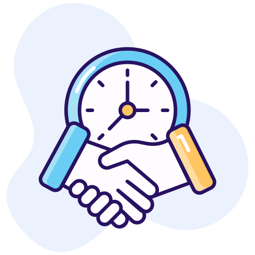 Handshake free icon