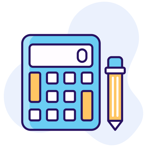 calculatrice Icône gratuit calculatrice Icône gratuit