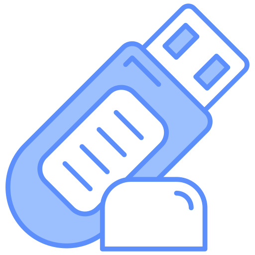 Usb free icon