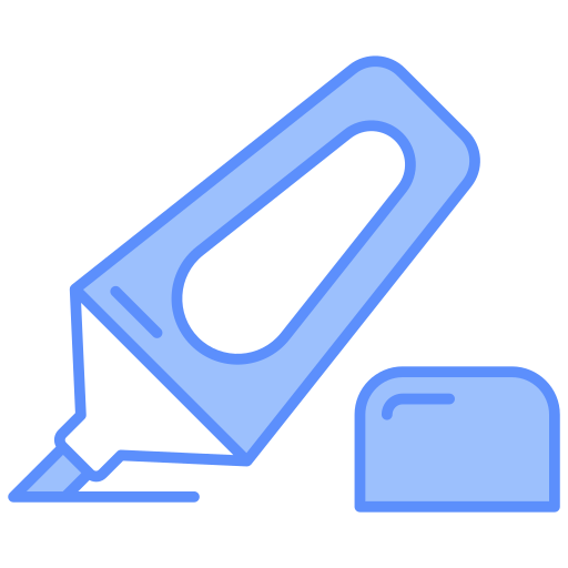 Highlighter free icon Highlighter free icon