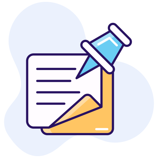 Pushpin free icon