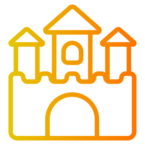 Замок бесплатно иконка