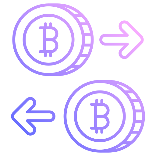 Transaction free icon