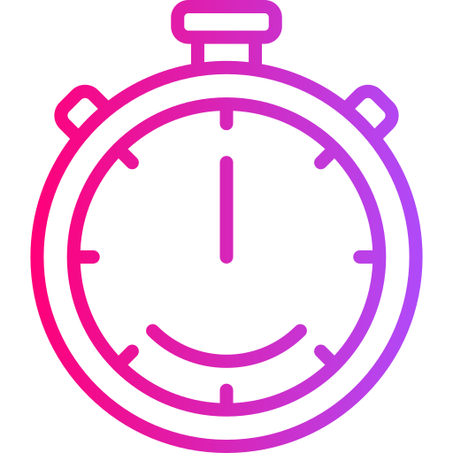 cronómetro icono gratis