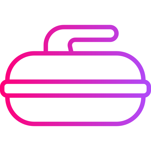 curling icono gratis