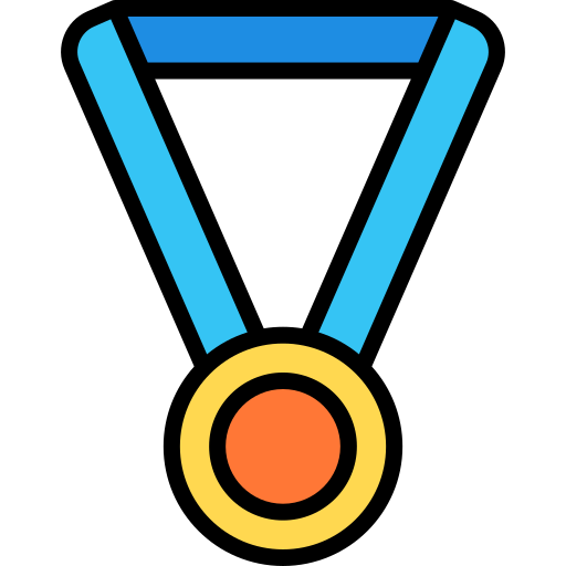Medal free icon Medal free icon