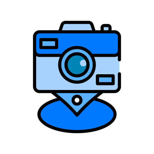 fotografía icono gratis