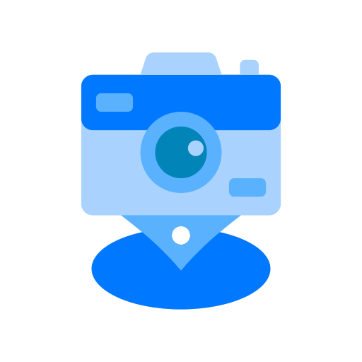 fotografía icono gratis