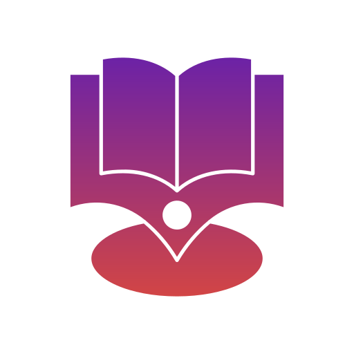 librería icono gratis