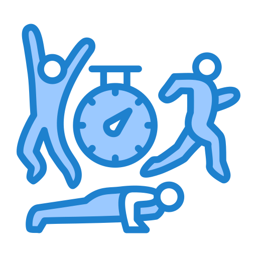 hiit Icône gratuit hiit Icône gratuit