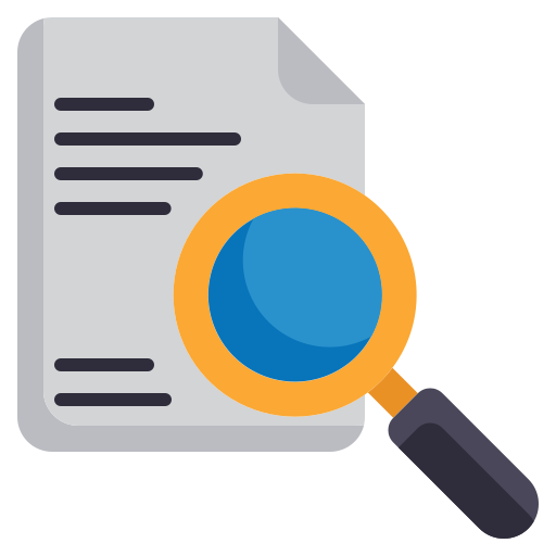 Исследовать бесплатно иконка