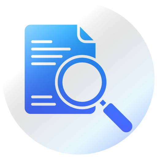 Research free icon