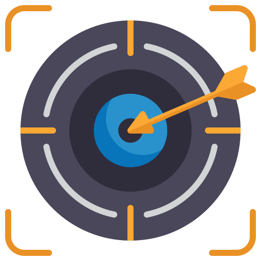 Цель бесплатно иконка