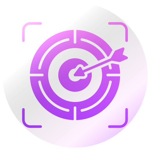 objetivo icono gratis