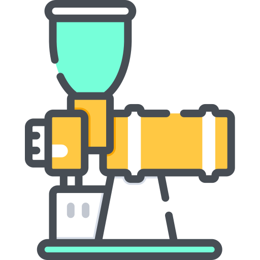 molinillo de café icono gratis