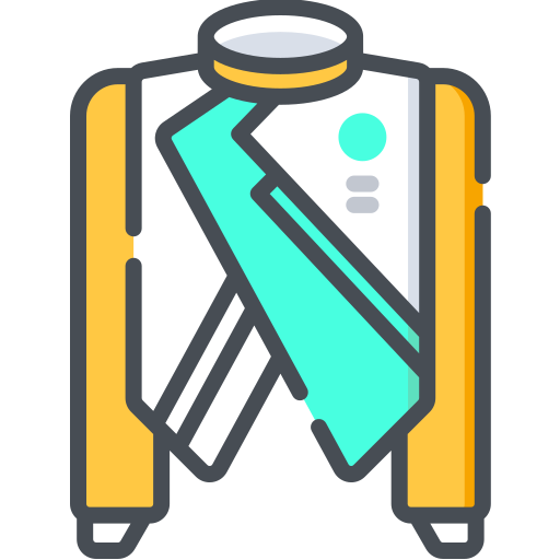 Jacket free icon Jacket free icon