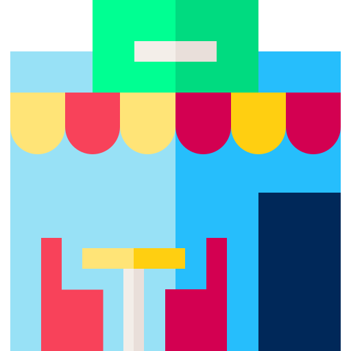 Edificios icono gratis