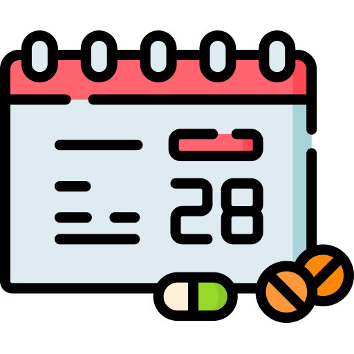 Calendario icono gratis