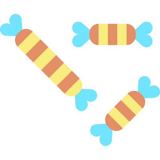 Candy free icon