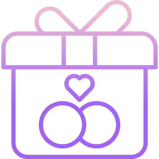결혼 선물 무료 아이콘 결혼 선물 무료 아이콘