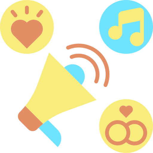 bekannt geben kostenlos Icon bekannt geben kostenlos Icon