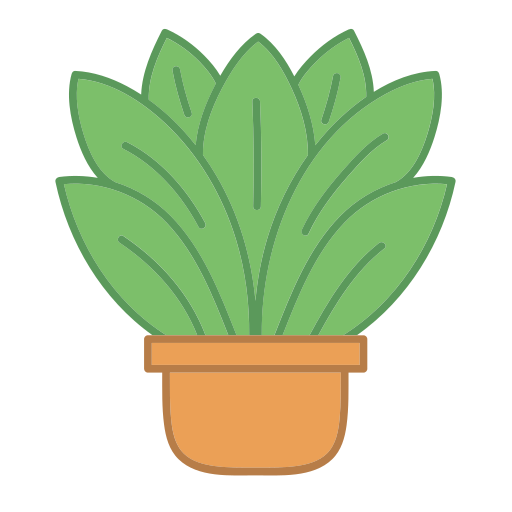 planta icono gratis