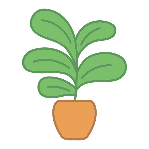 planta icono gratis