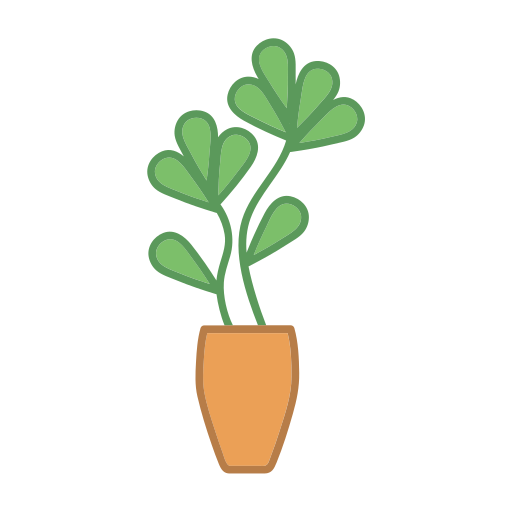 planta icono gratis