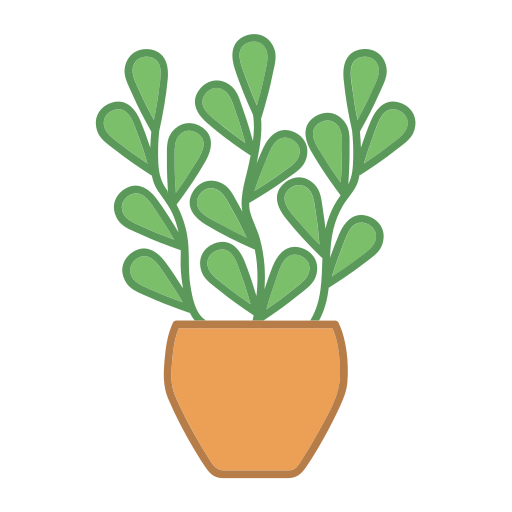 planta icono gratis