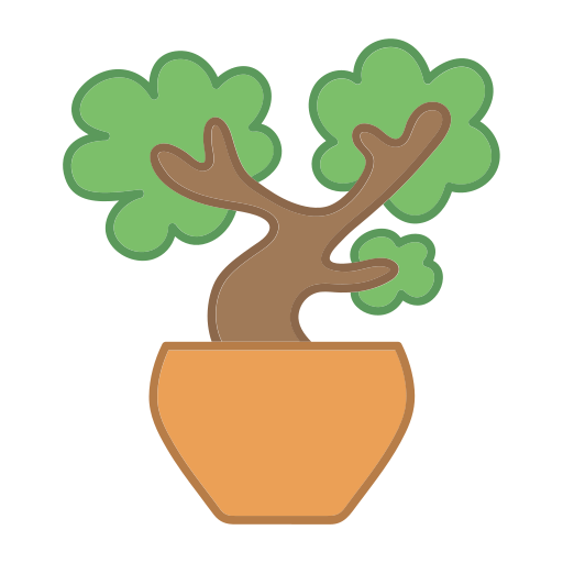 planta icono gratis