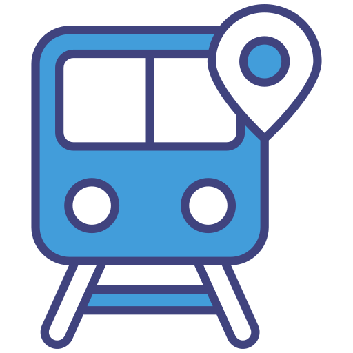 Train free icon