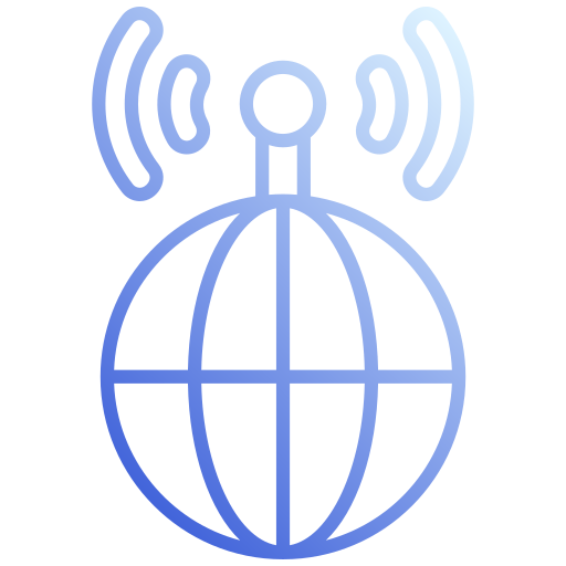 netzwerk kostenlos Icon
