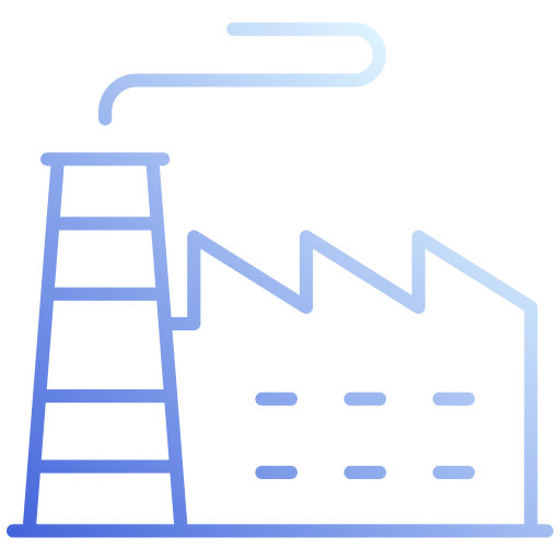 industria icono gratis