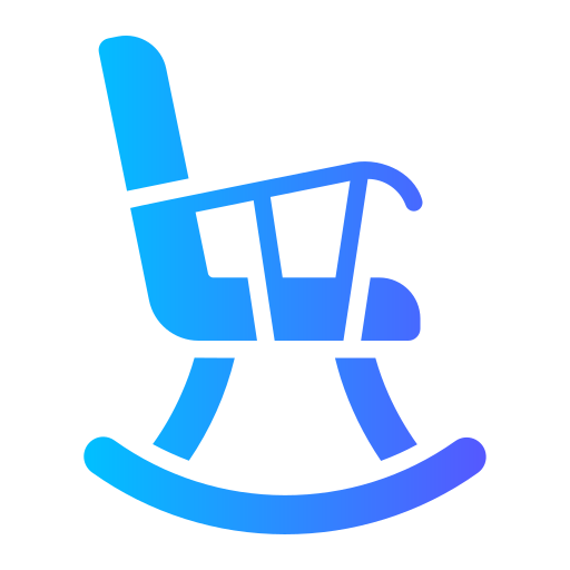 mecedora icono gratis