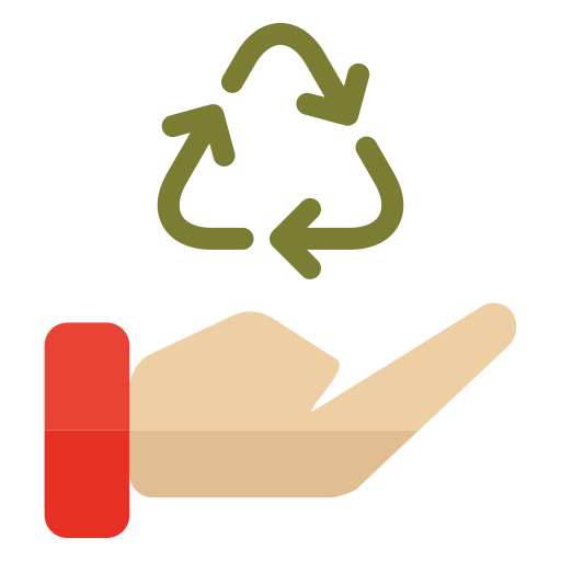 reciclaje icono gratis