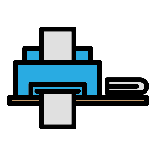 Printer free icon