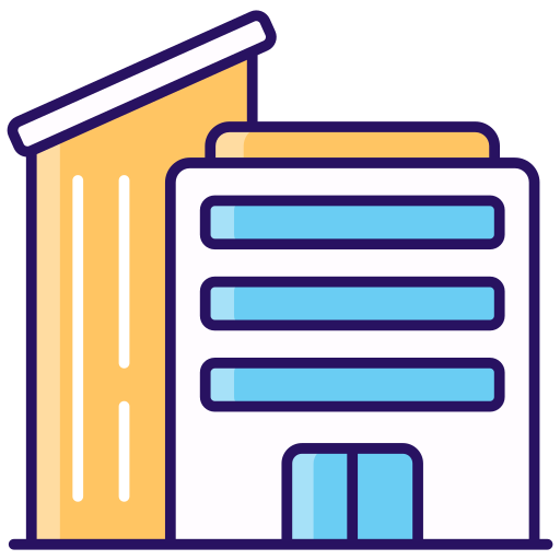 Office building free icon Office building free icon