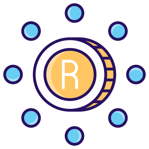 ondulation Icône gratuit