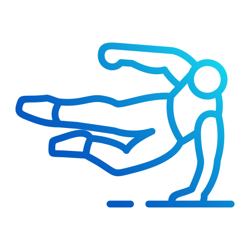 parkour icono gratis