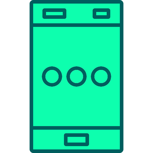 Smartphone free icon