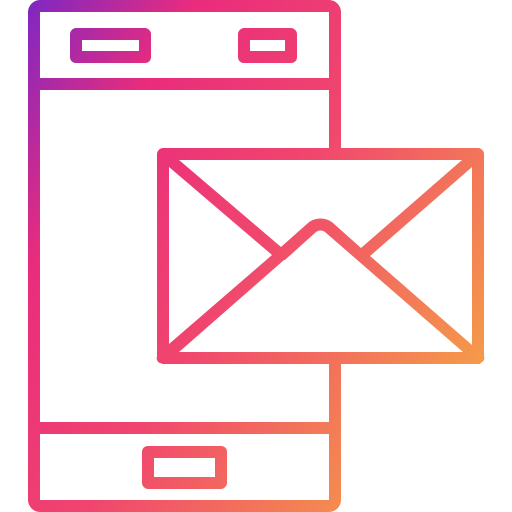 Smartphone free icon