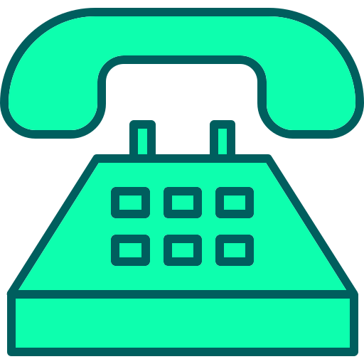 teléfono icono gratis