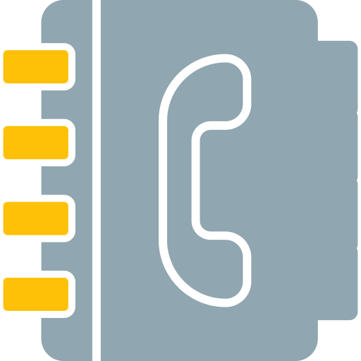 orden del día icono gratis