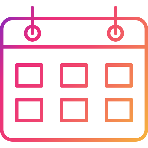 calendario icono gratis