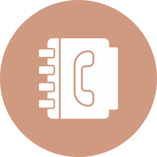 orden del día icono gratis